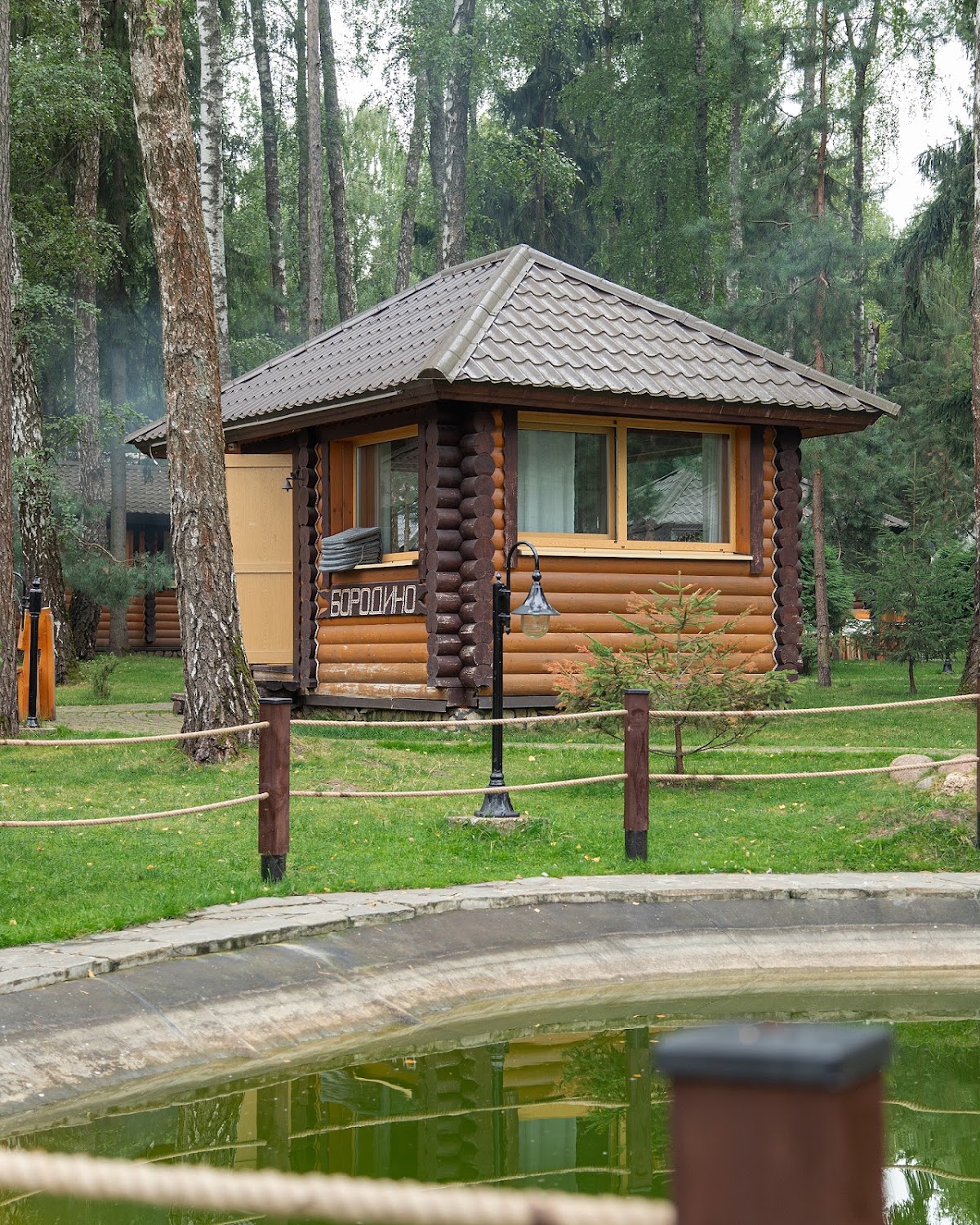 Беседки