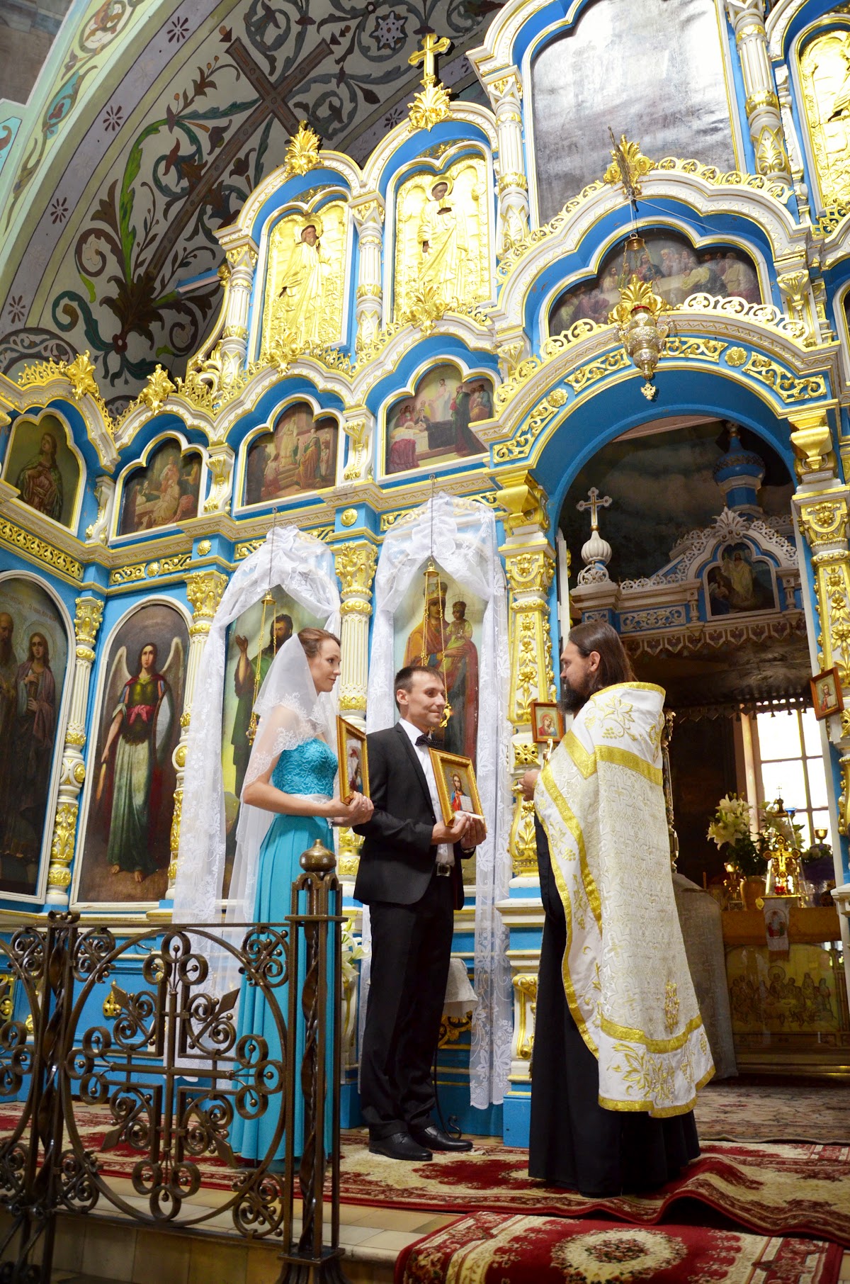 Анна и Александр