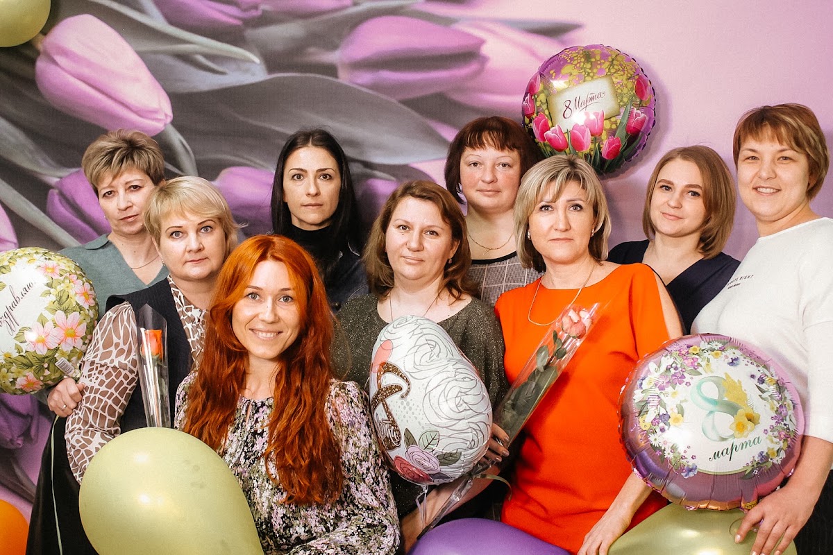 8 марта