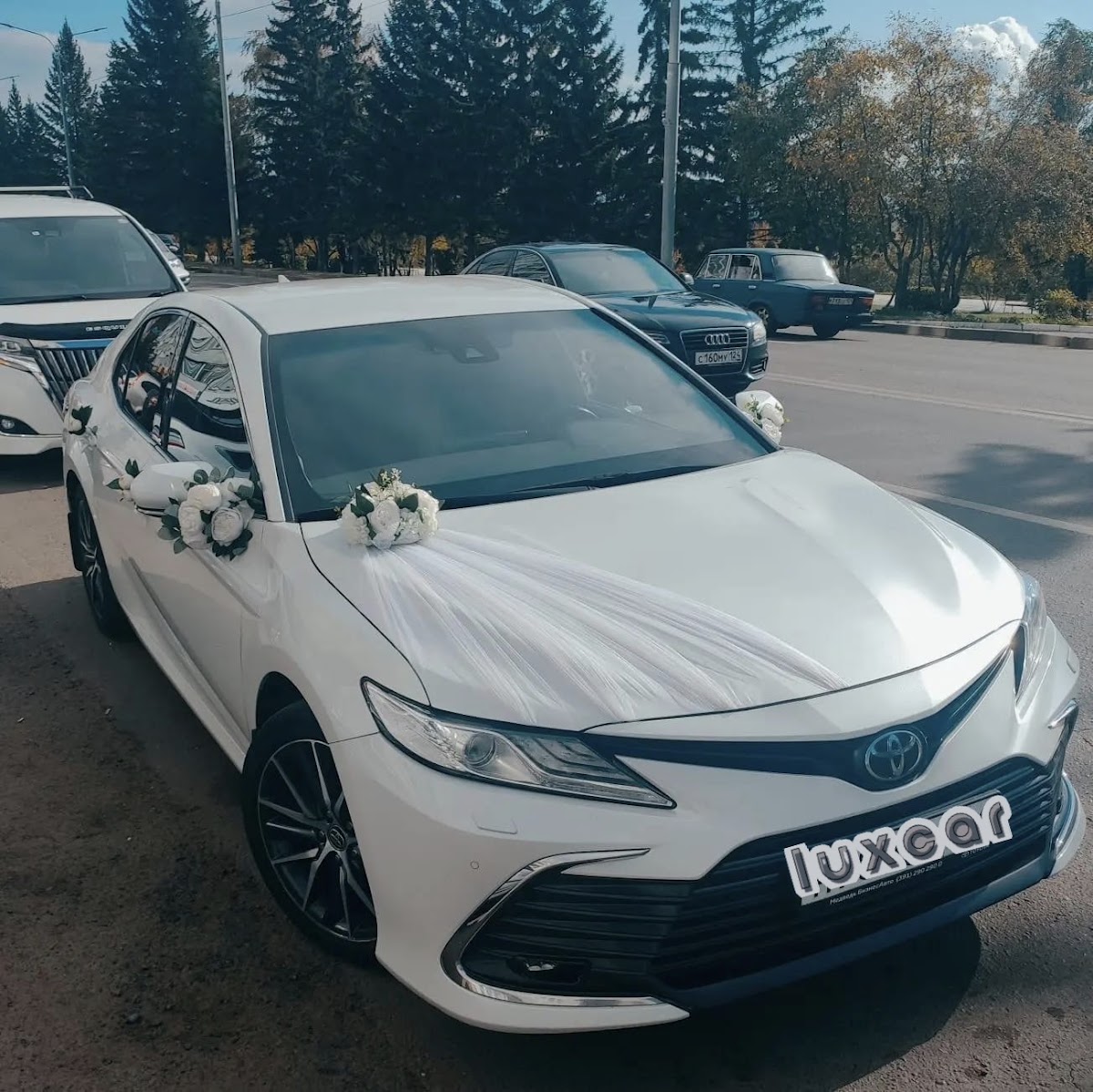 Toyota Camry 70