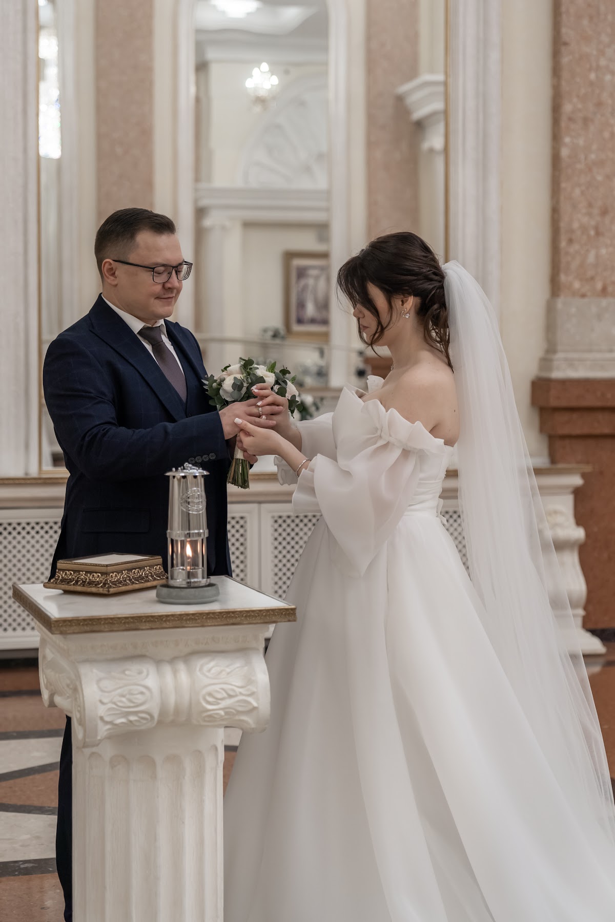 Елена и Максим