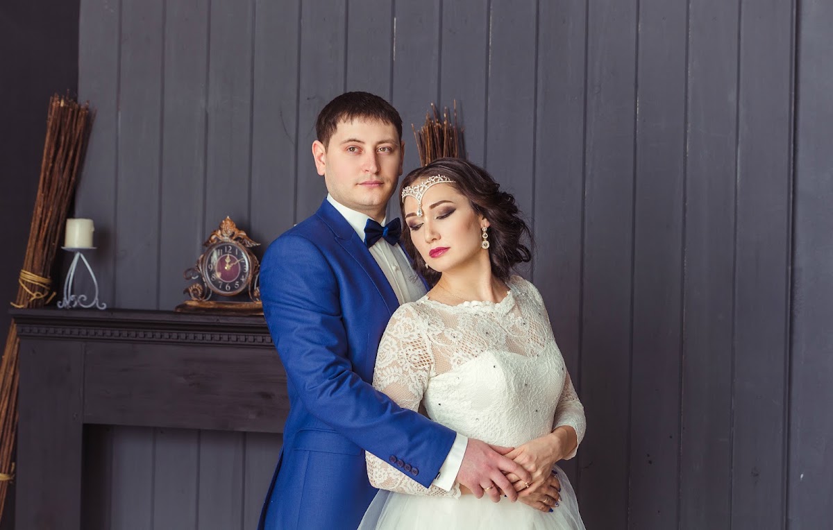 Свадебный отчёт