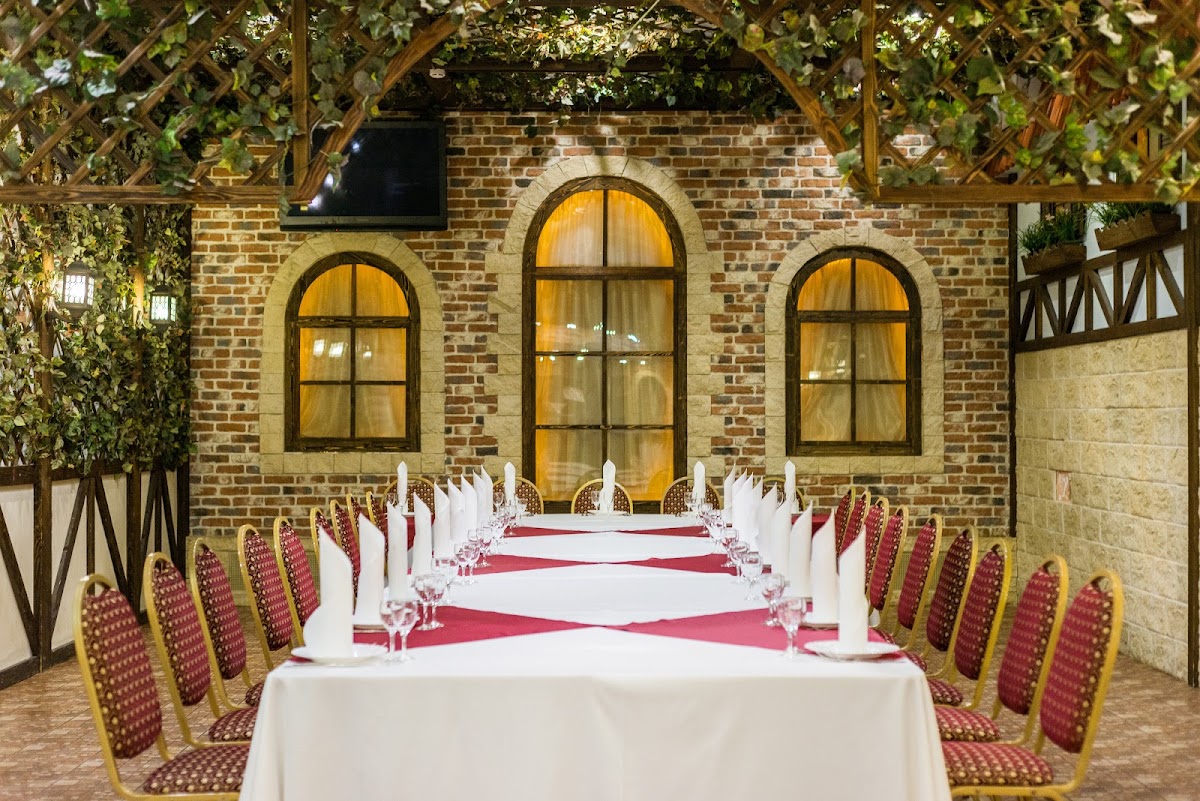 Банкетный зал «Мюнхен»
