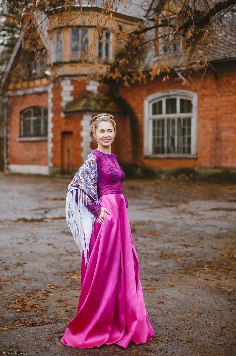 Елена и Павел