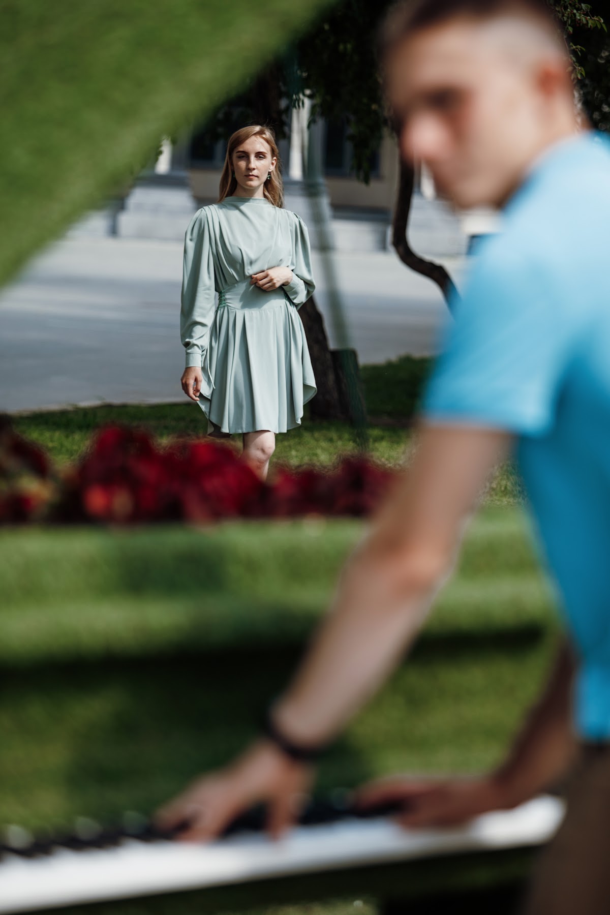 А&О Pre-Wedding