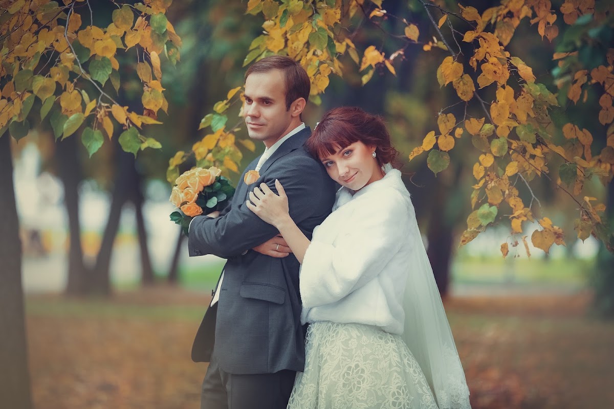 Екатерина и Андрей