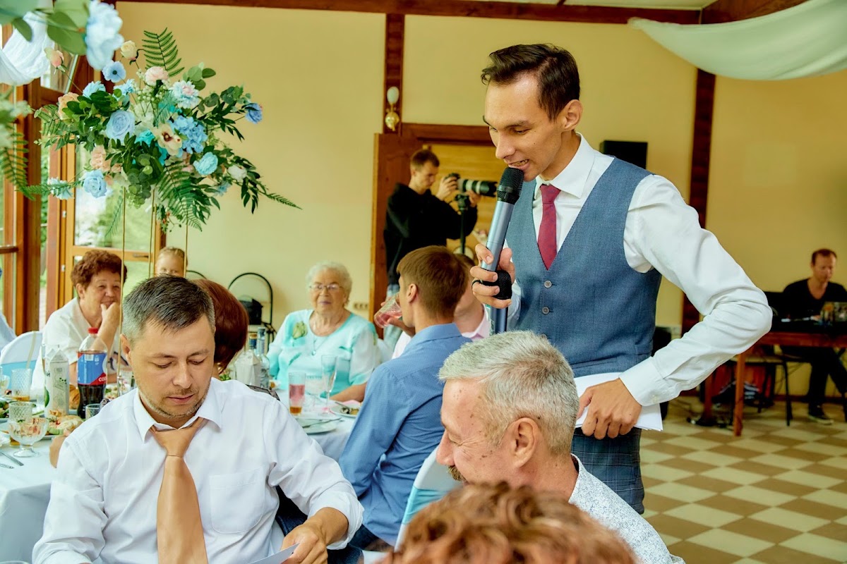 Дарья и Максим