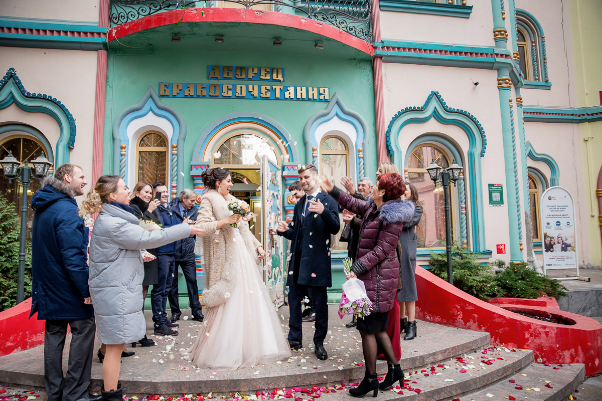 Ольга и Павел