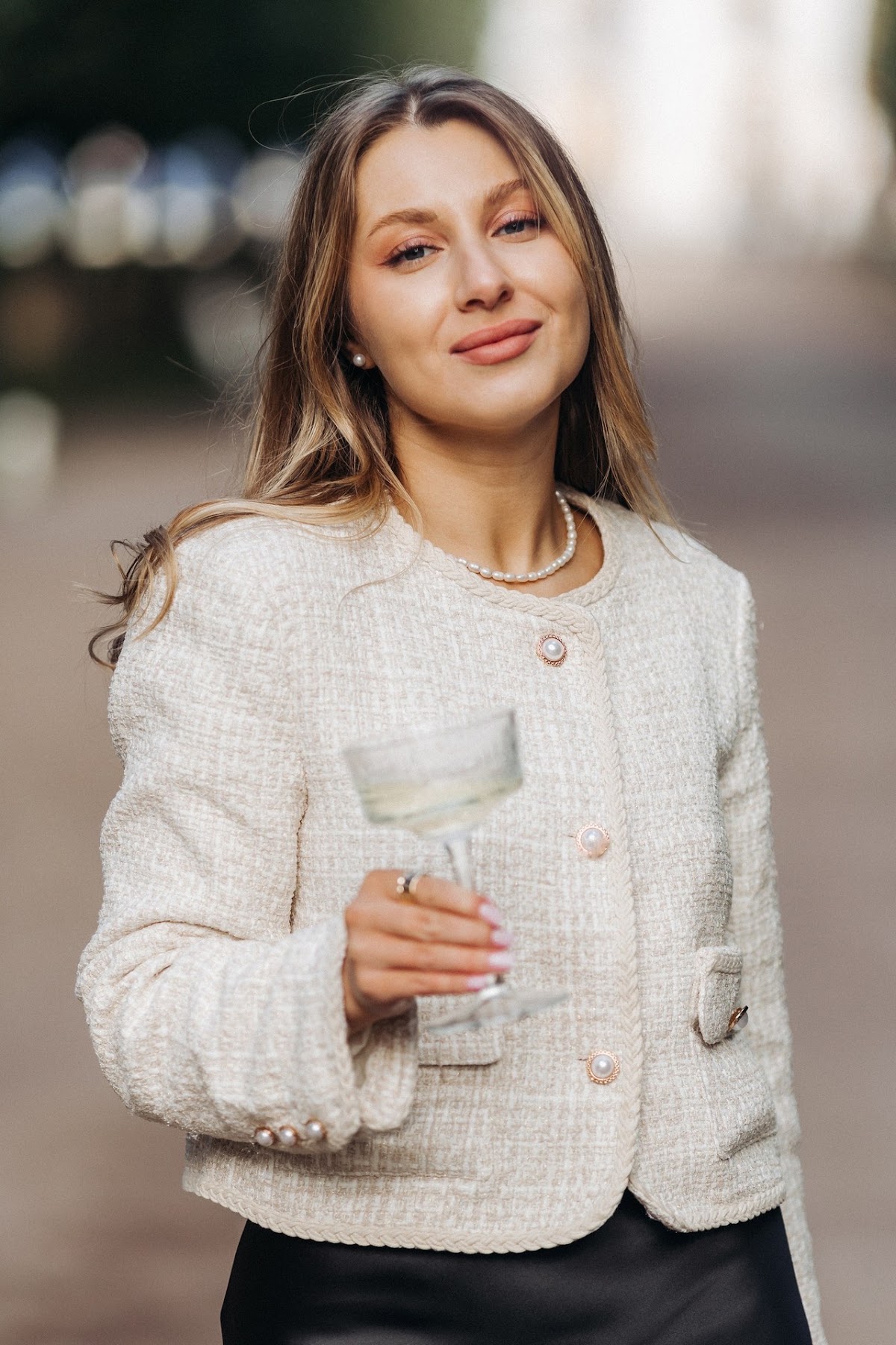 Полина и Александр