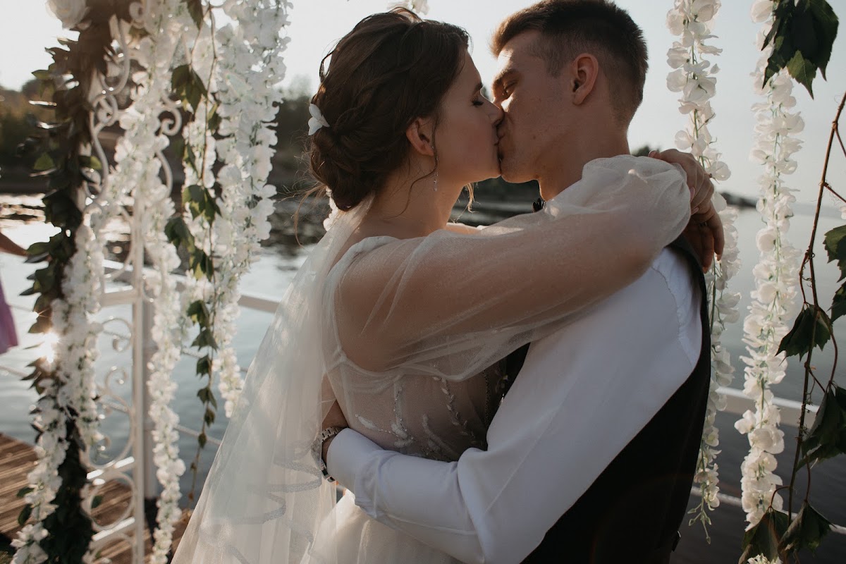 Елизавета и Александр