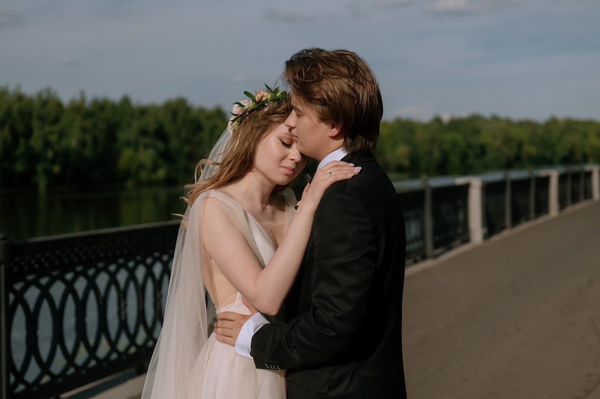 Елизавета и Егор