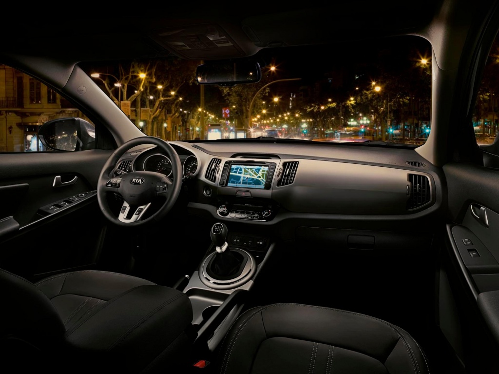Kia Sportage 3