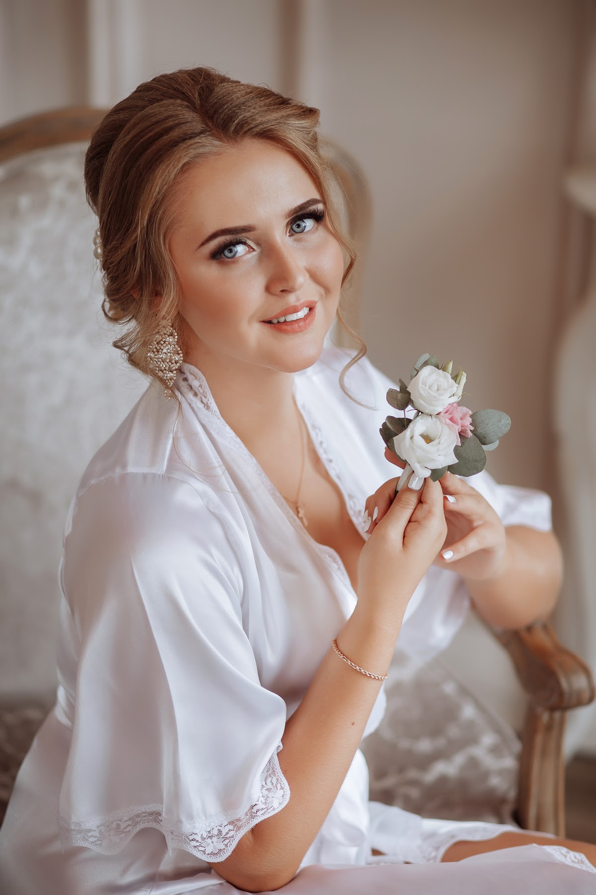 Катя и Саша