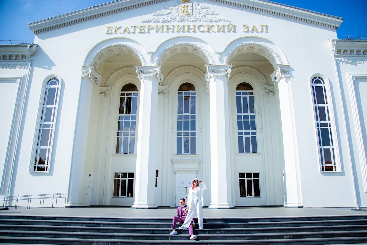 Владимир ❤ Екатерина