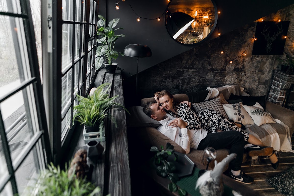 Портфолио: Love story