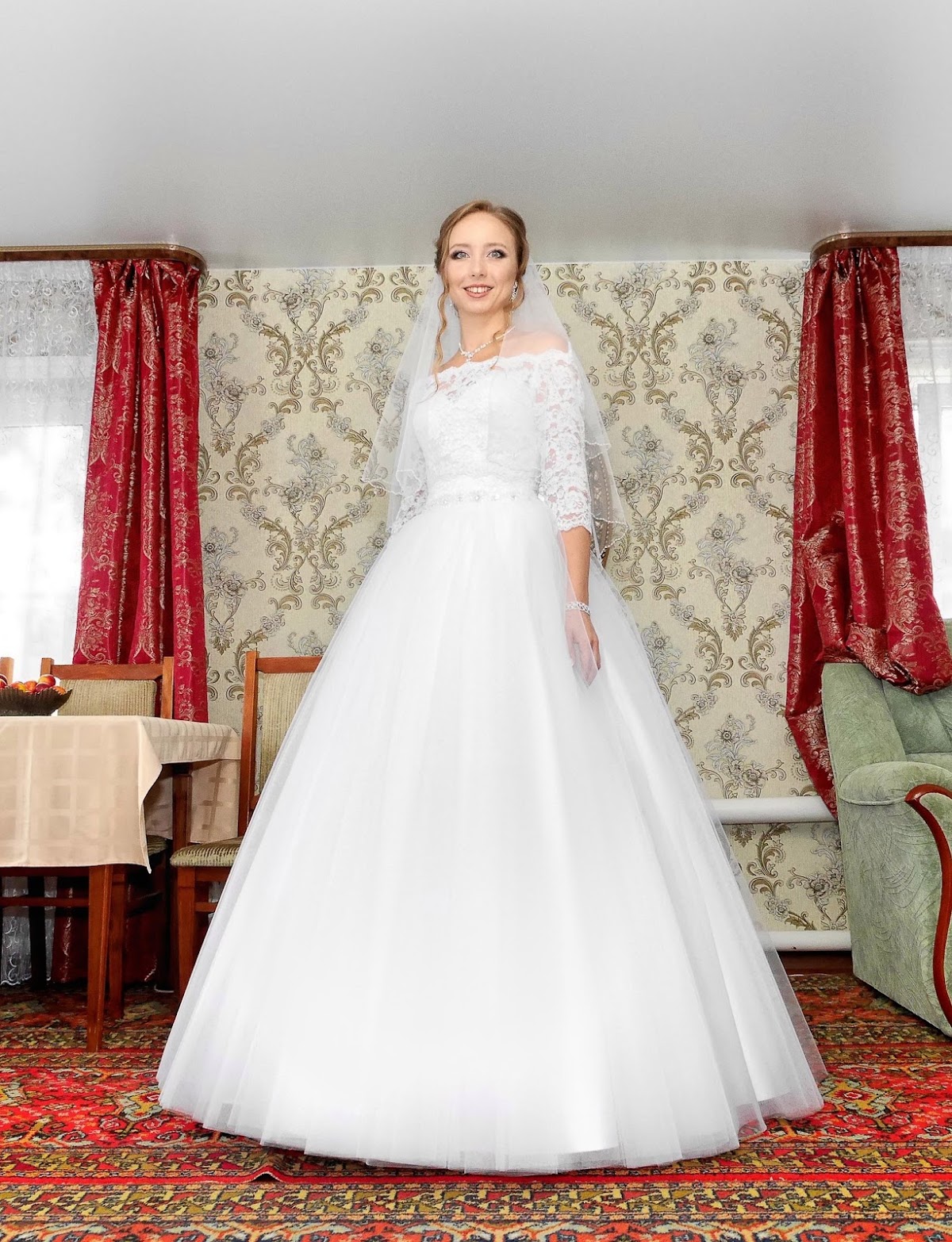 Екатерина  и Александр