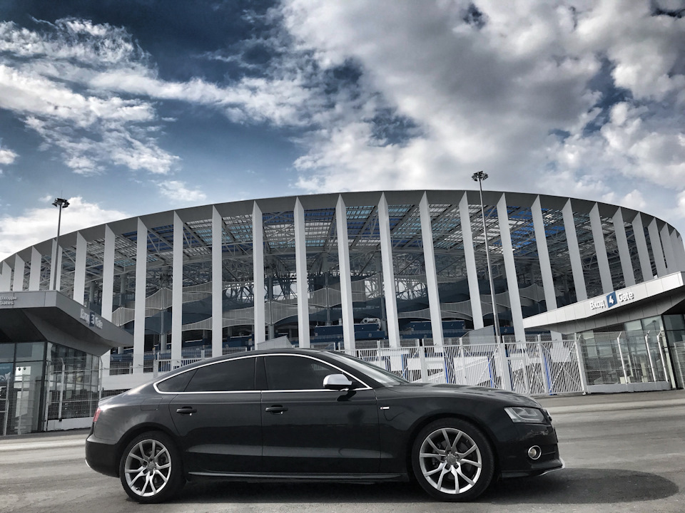 Audi A5