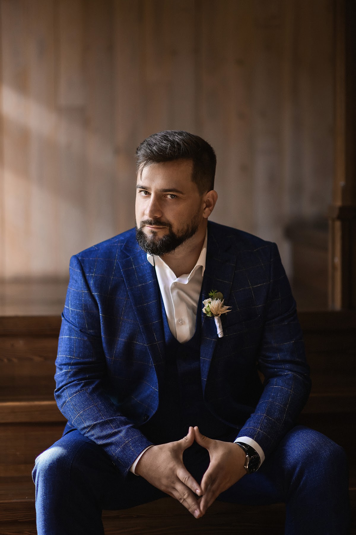 Сергей и Екатерина
