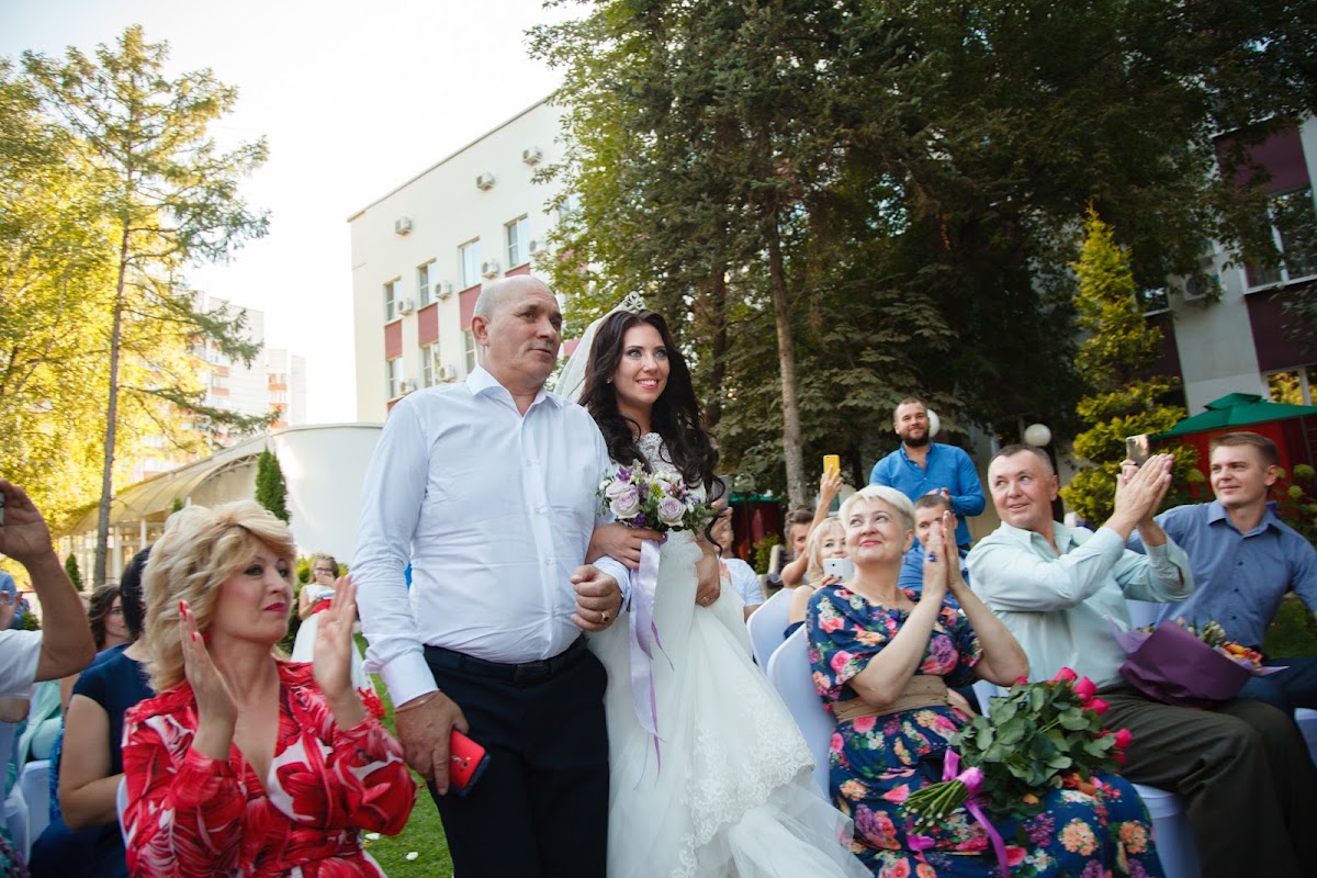Ира и Лёша