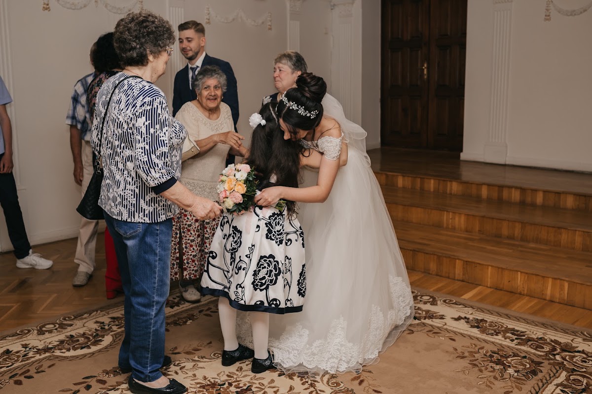 Светлана  и Василий