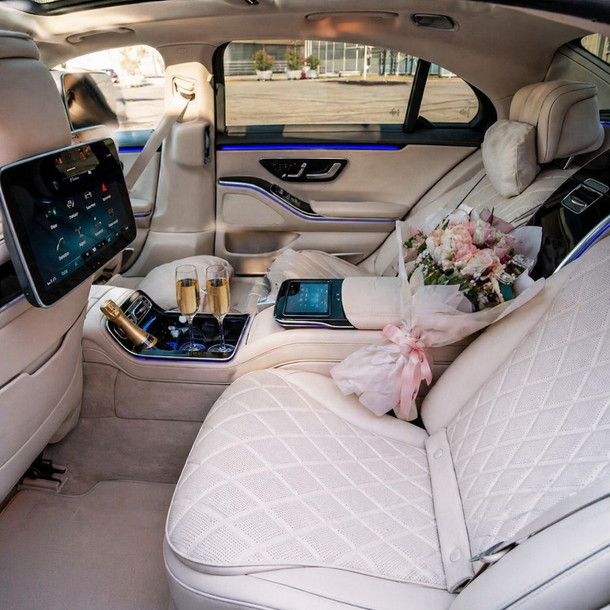Mercedes S-class W223