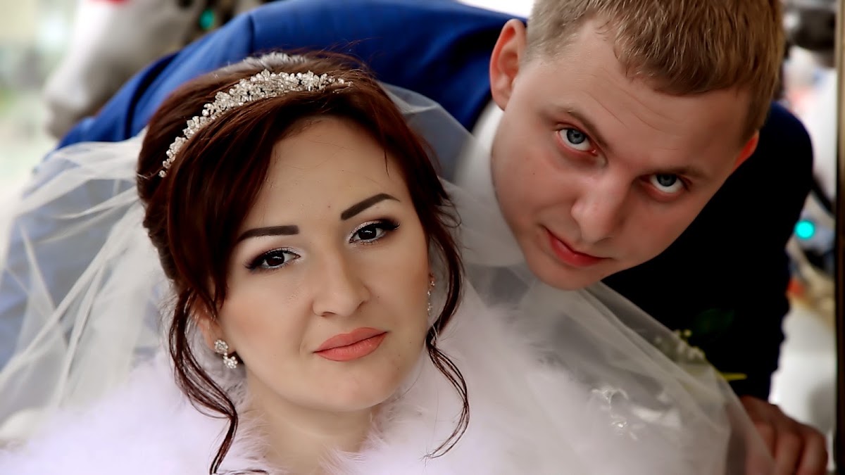 Вика и Паша