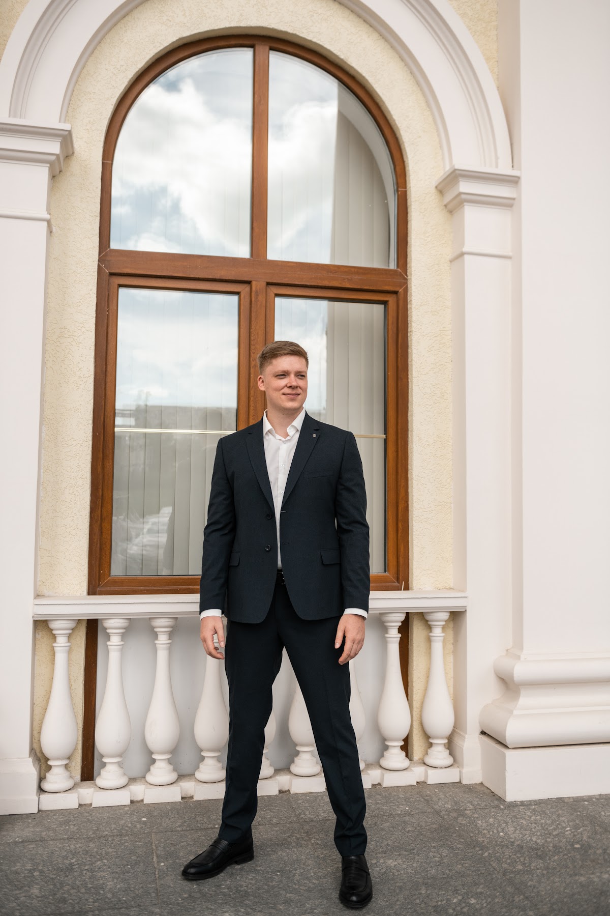 Елизавета и Роман