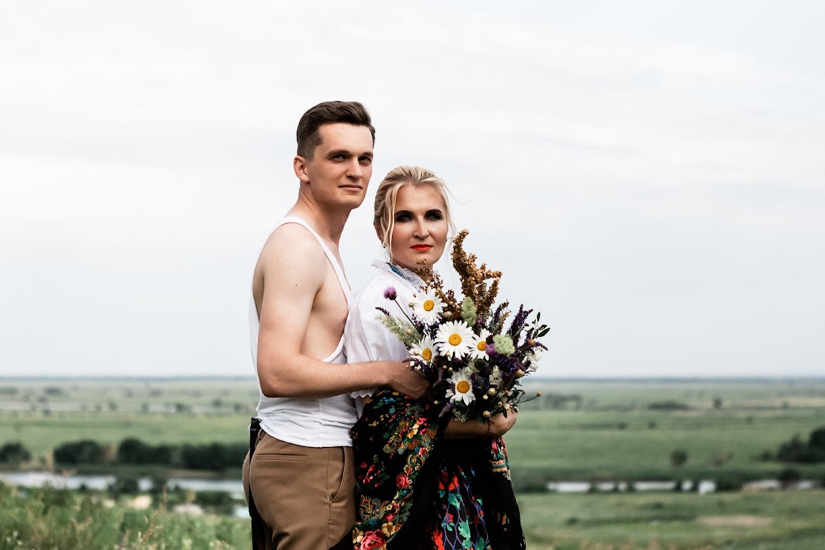 Екатерина и Андрей