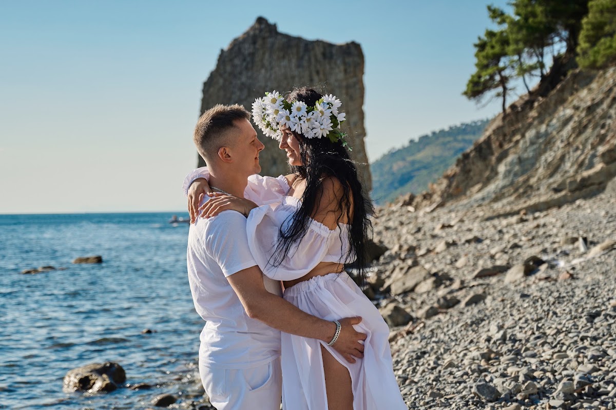 Портфолио: Love story