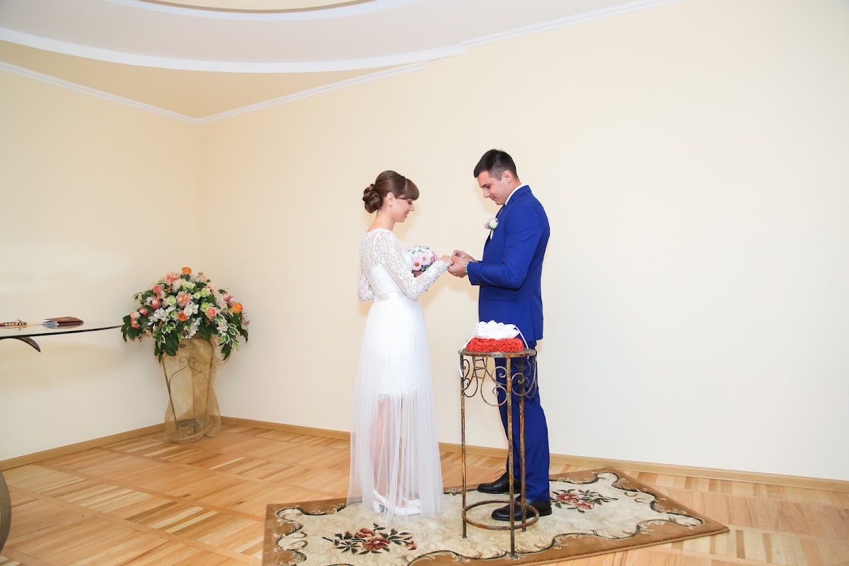 Дарья и Иван