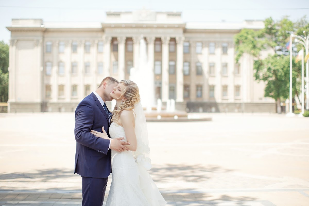 Вероника и Станислав