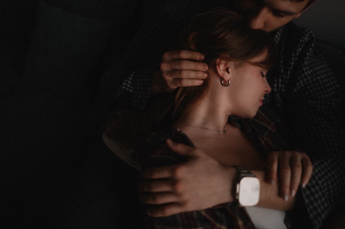 Портфолио: Love story
