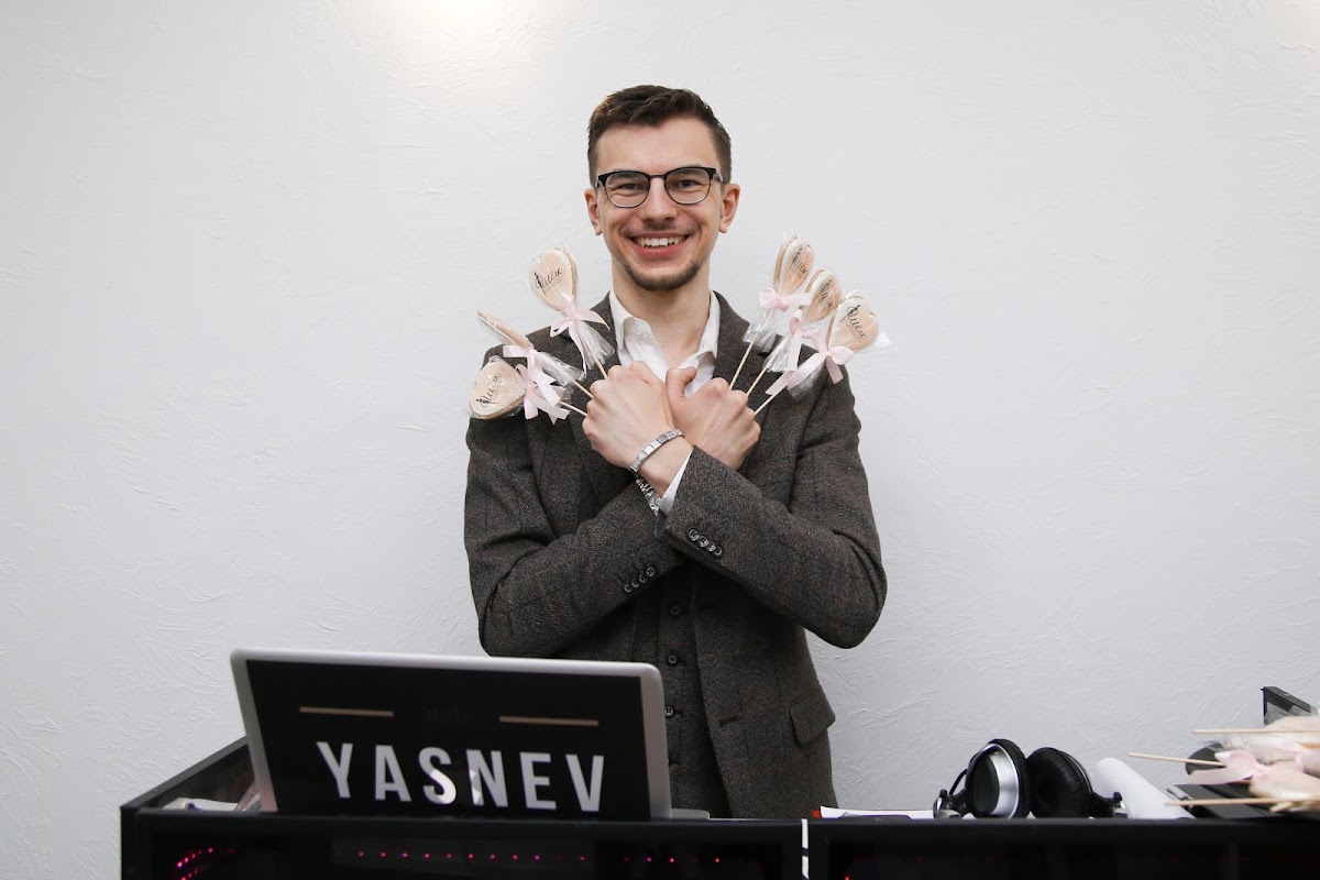 Портфолио: Свадьба
