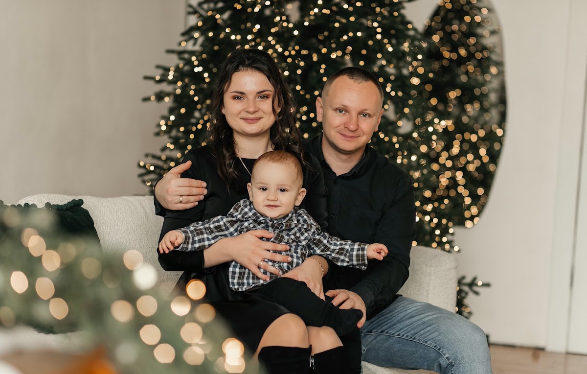 Портфолио: Новогодняя фотосъемка