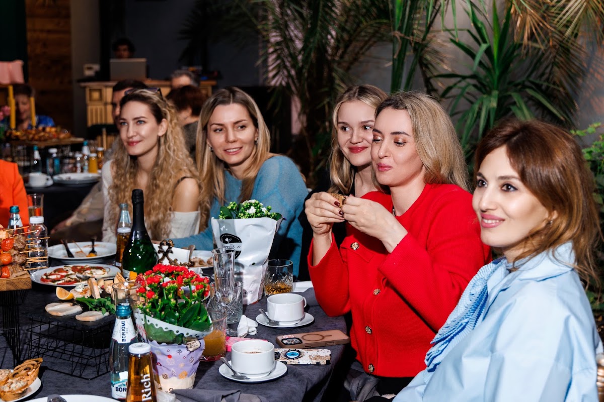 Детский День рождения
