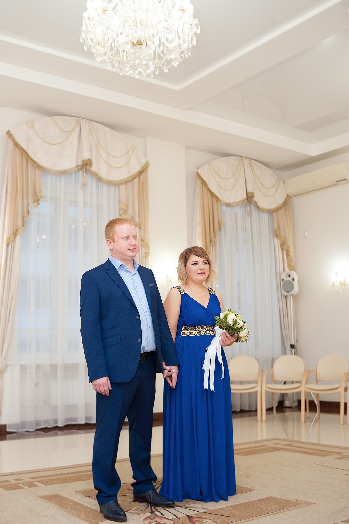 Алина и Андрей