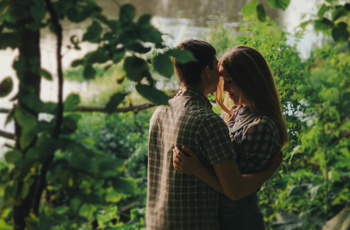 Anton & Kseniya_love story
