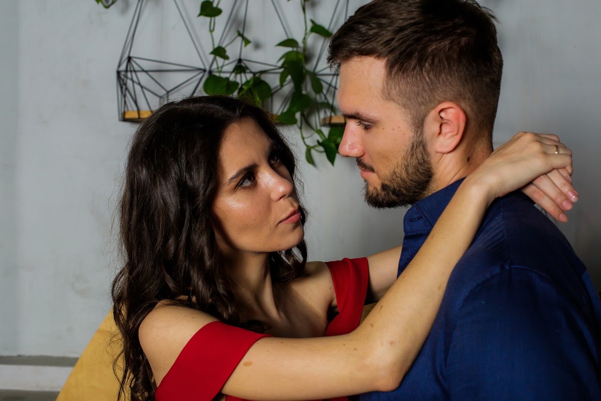Портфолио: Love story