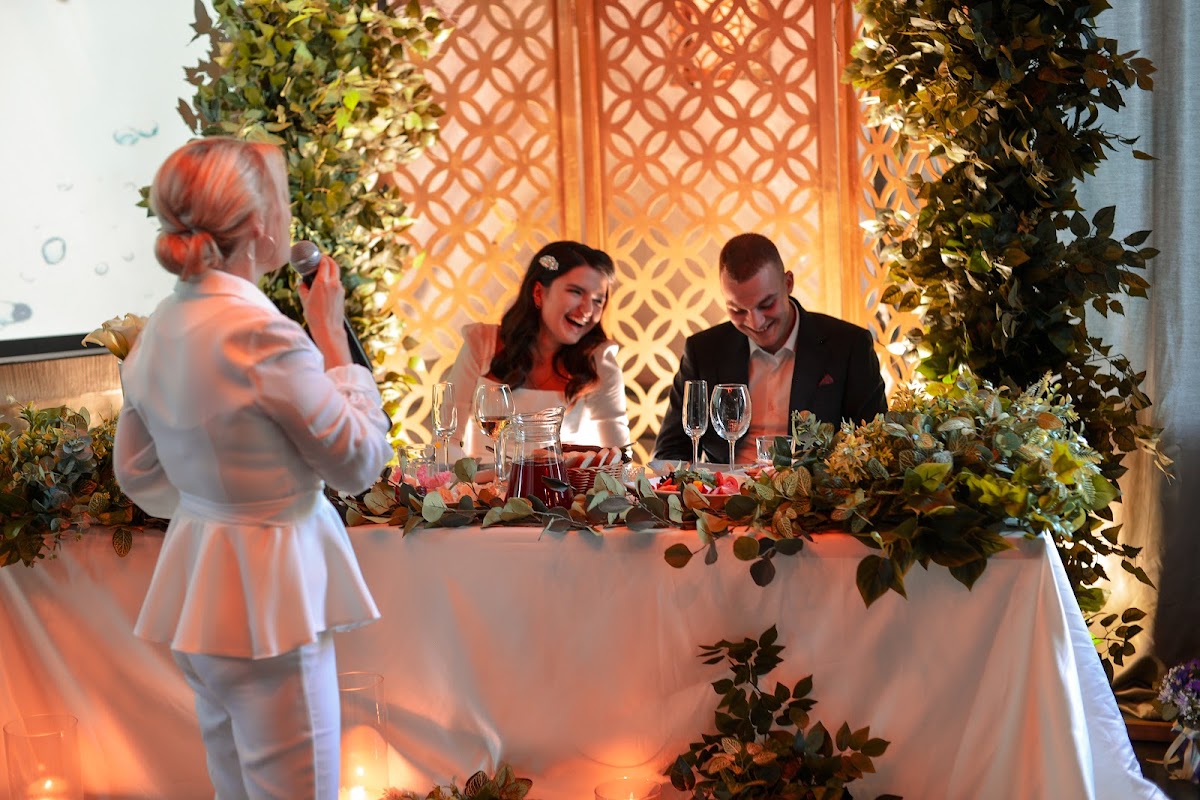 Свадьба Александр и Кристина