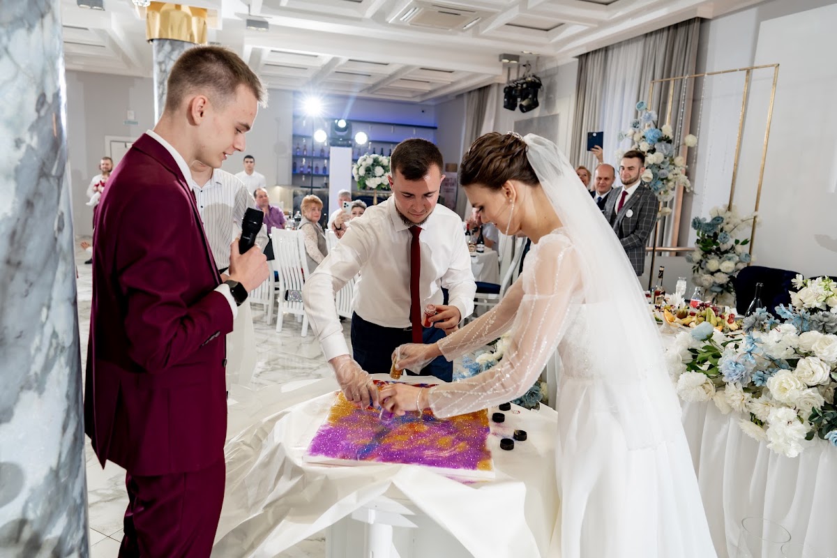 Александр и Екатерина