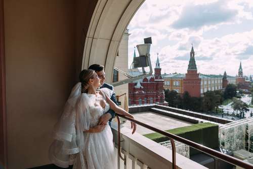 Михаил и Анастасия