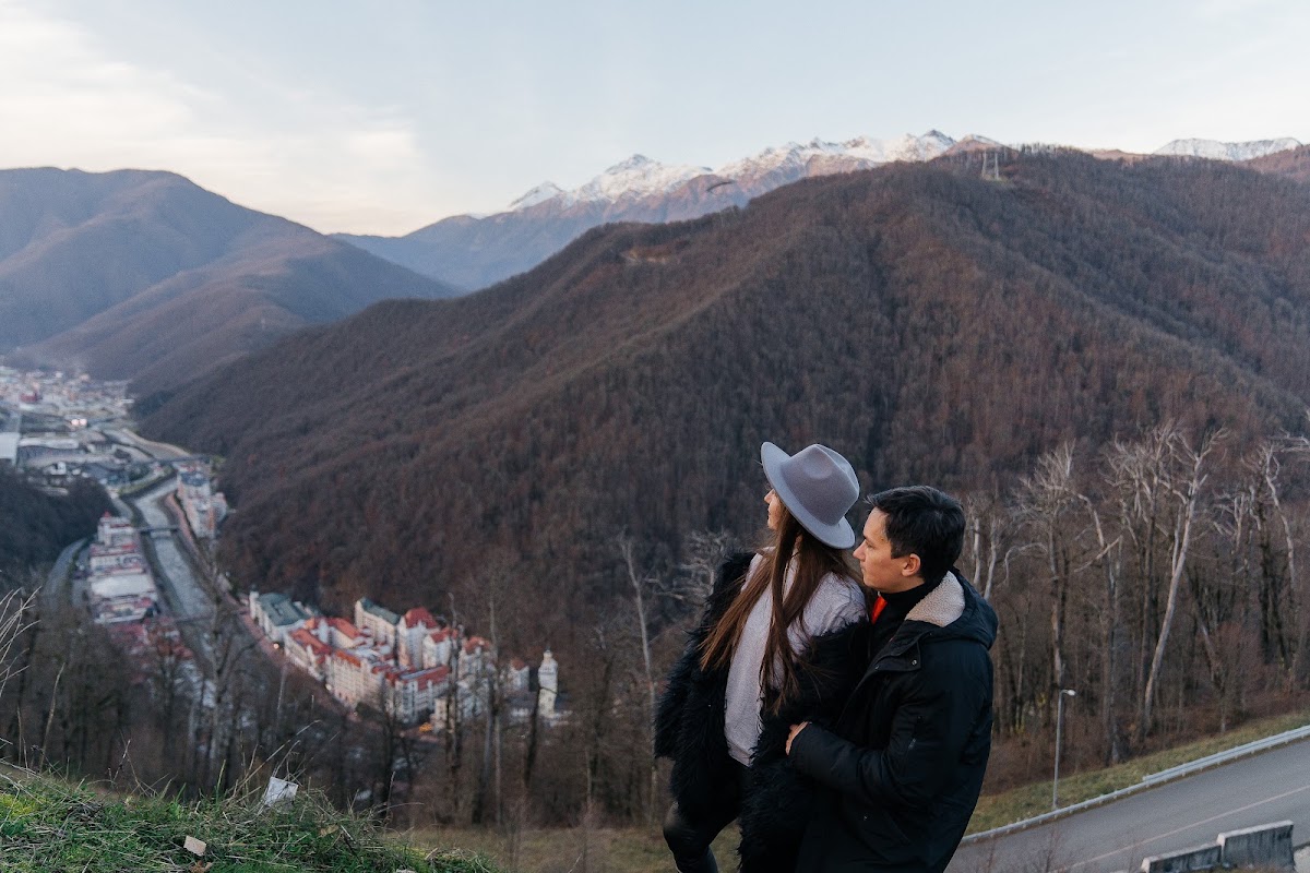 Портфолио: Love story