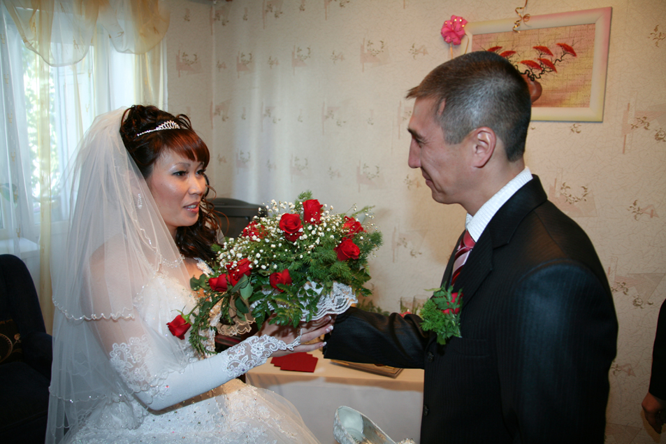 Свадебный отчёт