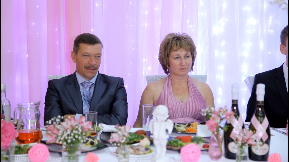Ксения и Иван