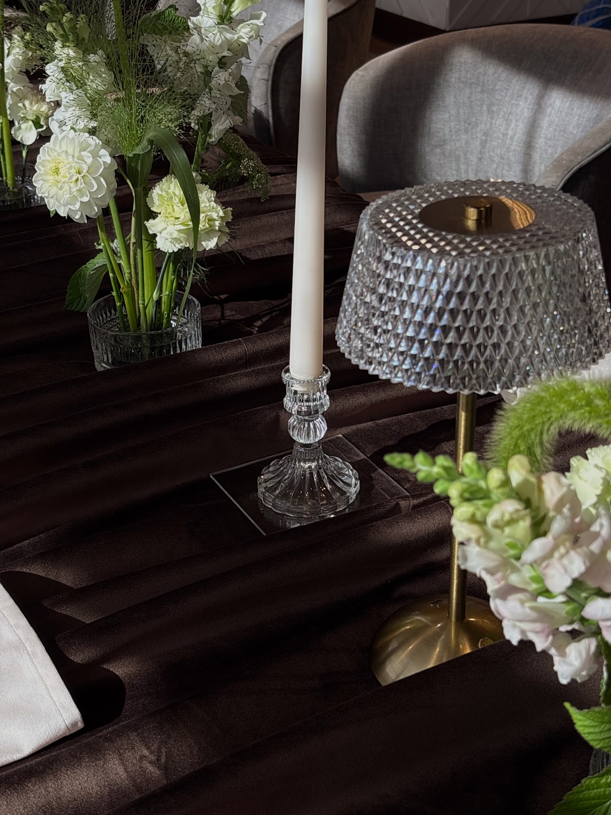 Inflowers decor