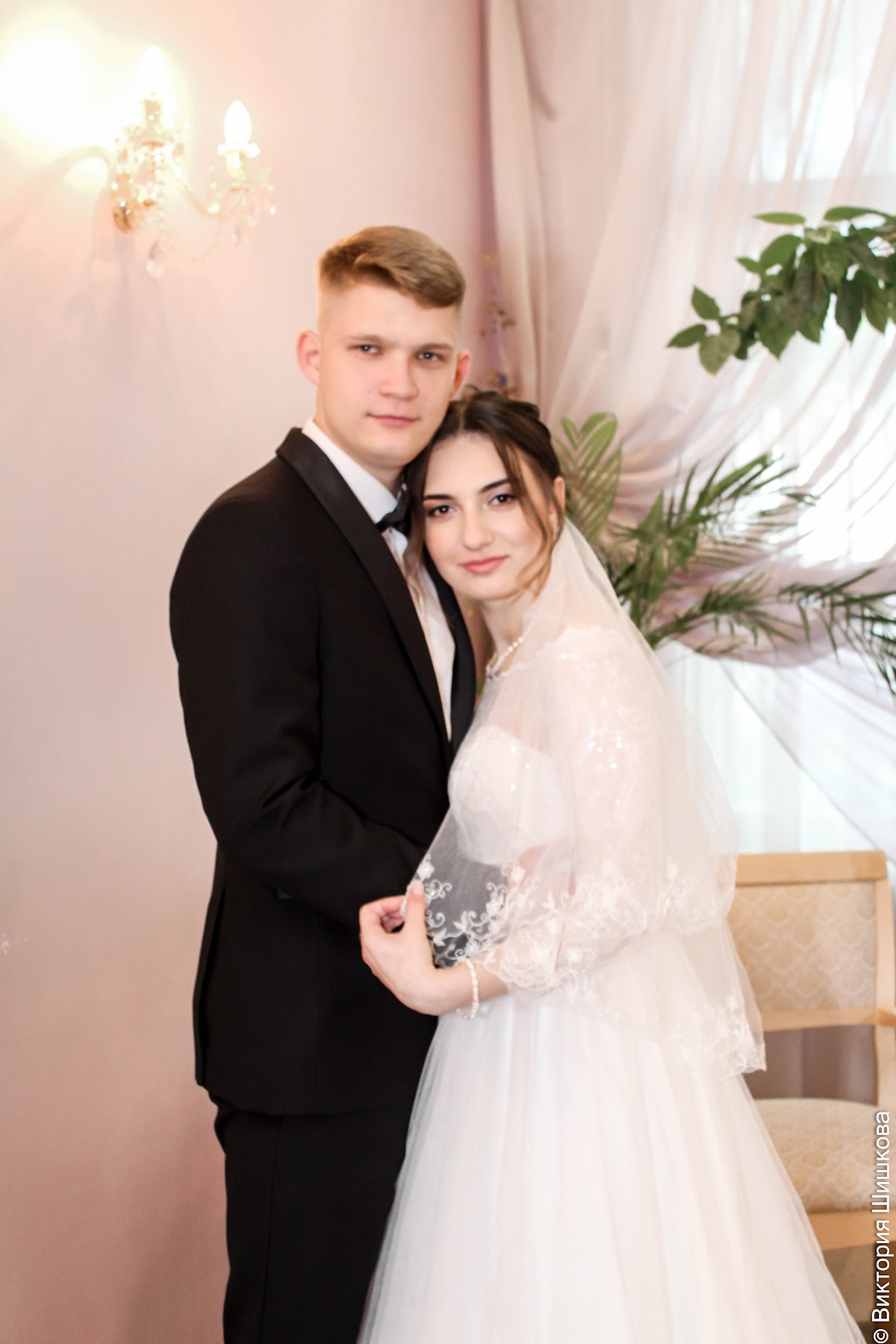 Свадебный отчёт