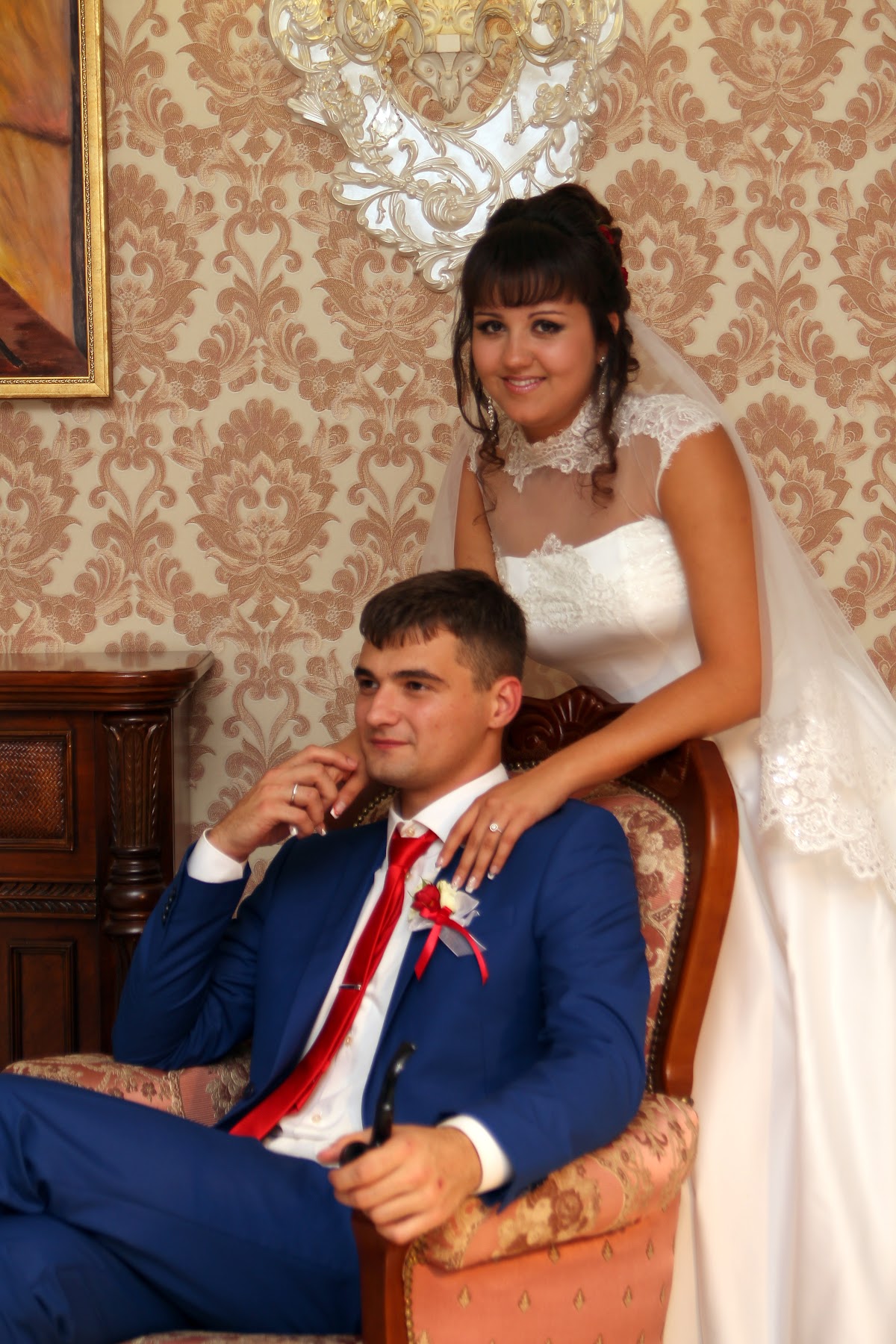 Свадебный отчёт