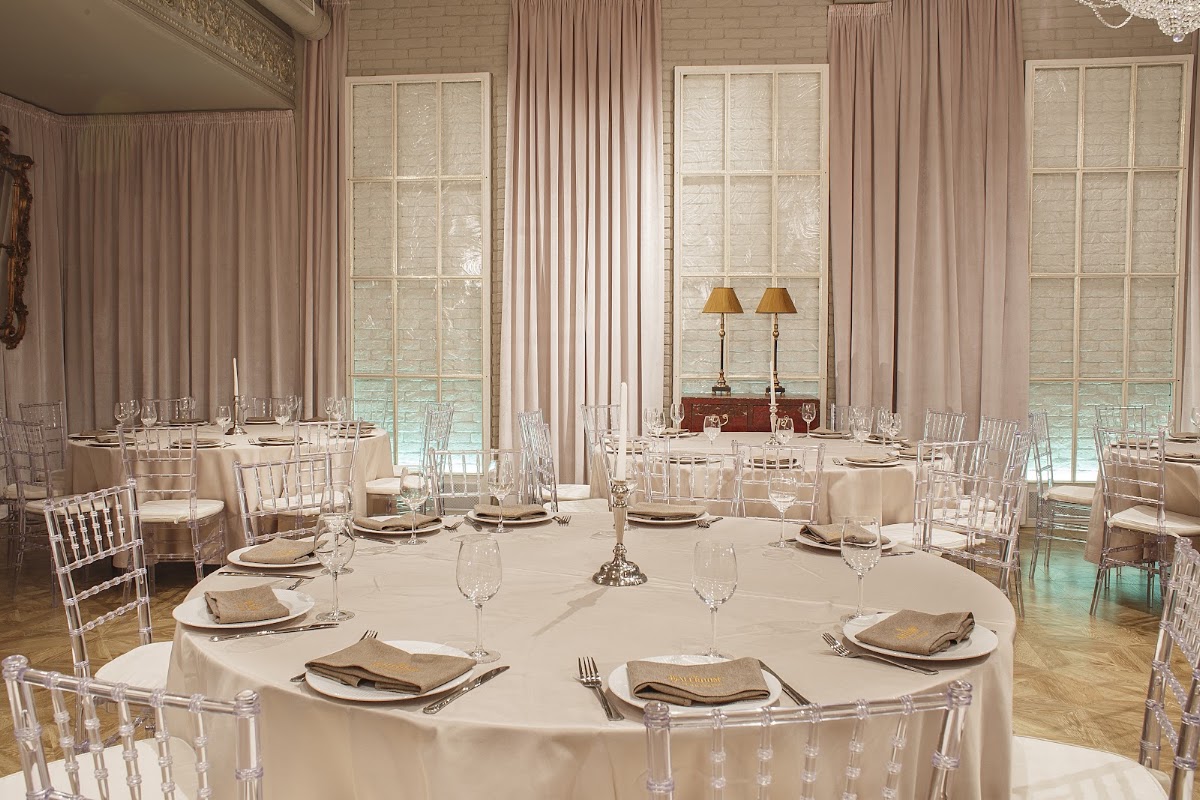 Soho Event Hall — Свадьба