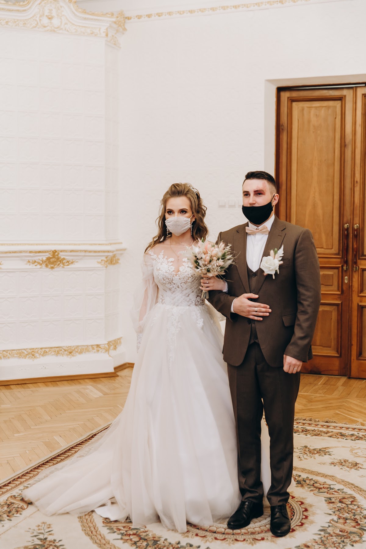 Свадьба Сергея и Александры 29.10.2021