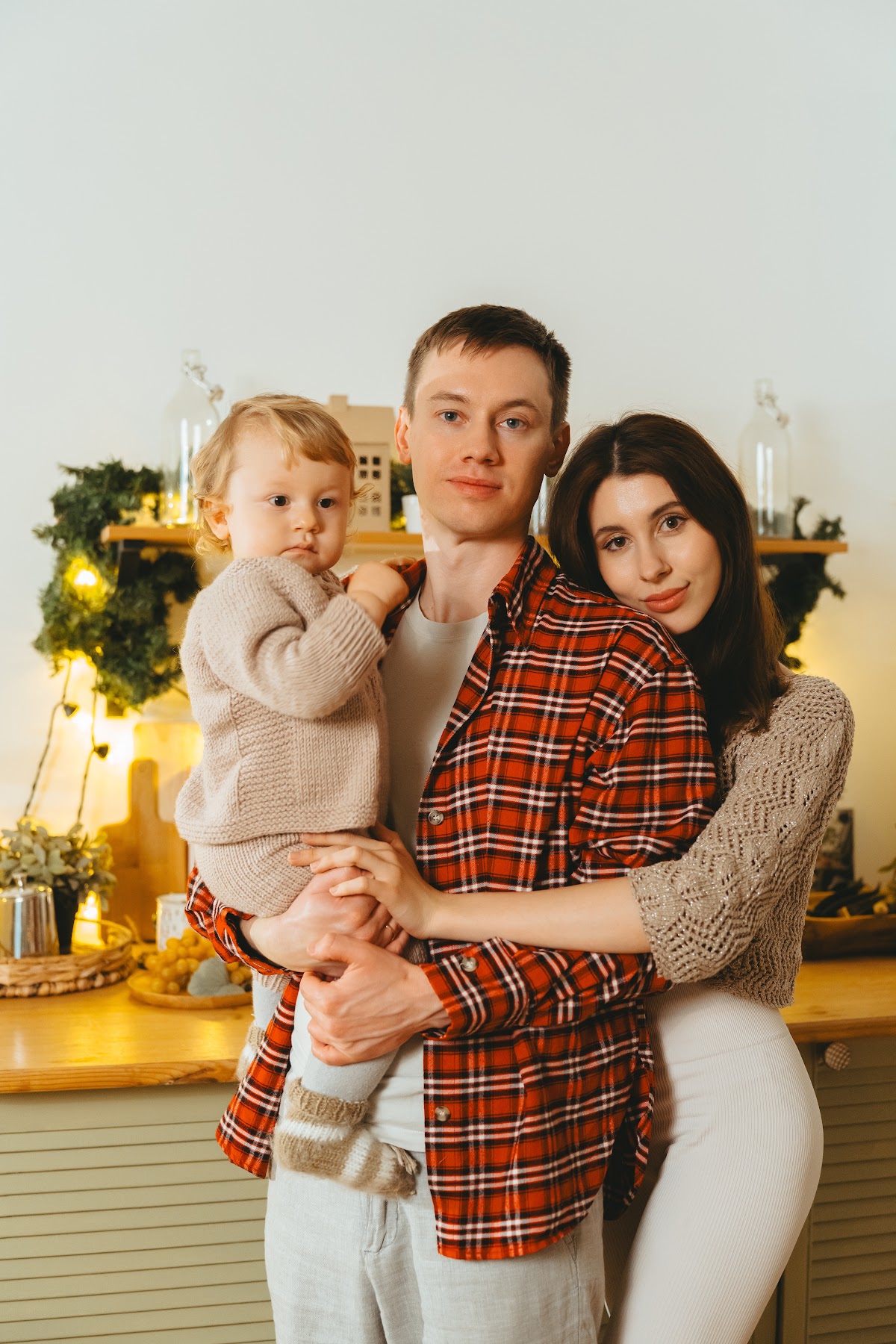 Портфолио: Новогодняя фотосъемка